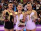 Belgium win gold in women's group dynamic