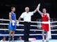 Irish boxing hopeful dedicates win to late father