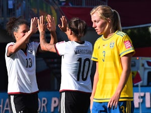 Germany send Sweden home with win