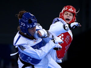 Team GB's Maddock storms into final