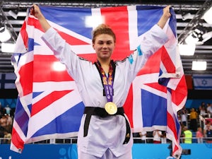 Maddock "overwhelmed" by gold medal triumph