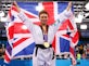 Team GB's Charlie Maddock "overwhelmed" by gold medal triumph