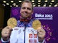 Serbia's Damir Mikec reflects on second Baku gold