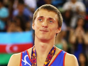 Ushakov takes trampoline gold for Russia