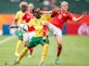 Cameroon come from behind to beat Swiss