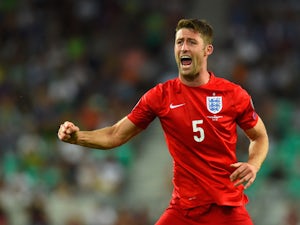 Gary Cahill welcomes England competition