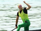 Lithuania's Henrikas Zustautas wins canoe gold