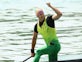 Lithuania's Henrikas Zustautas wins canoe gold