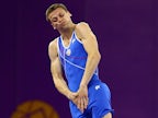 Ilya Grishunin satisfied with trampoline bronze