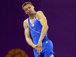 Grishunin satisfied with trampoline bronze
