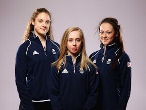 Interview: Team GB women's acrobatic gymnastics team