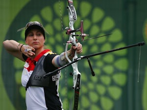 Winter wins women's individual archery gold