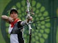 German Karina Winter wins women's individual archery gold