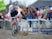 Dutch Mathieu Van Der Poel competes in the Noordzeecross, the last of the Superprestige races, in Middelkerke, Belgium, on February 14, 2015