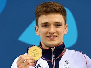 Interview: GB diving gold medallist Matty Lee