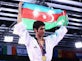 Azerbaijan romp to taekwondo gold