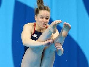 Team GB diving duo Fowler, Haffety finish in ninth place