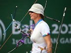 Italy's Natalia Valeeva denied third archery gold