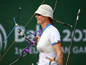 Italy's Valeeva denied third archery gold