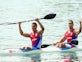 Serbia edge out Germany for kayak gold