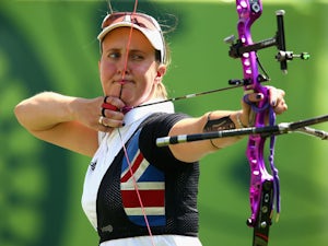 Team GB's Hunt eliminated in women's archery