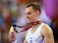 Ukrainian gymnast takes second Baku gold