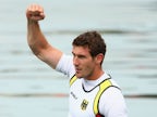 Germany's canoeing joy continues with men's C1 gold