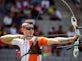 Dutch archer Sjef van den Berg misses out on perfect score