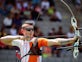Dutch archer Sjef van den Berg misses out on perfect score