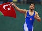 Athlete Ambassador Taha Akgul relieved to win wrestling gold