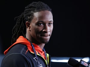 Gurley delighted to be back on the field