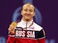 Lazinskaia "proud" of gold medal win