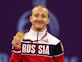 Russian Federation wrestler Valeriia Lazinskaia "proud" of gold medal win