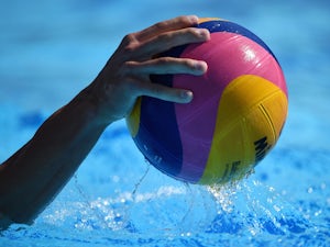 GB fall to Greece in women's water polo