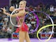 Russia's Yana Kudryavtseva wins gold medal in women's individual ball final