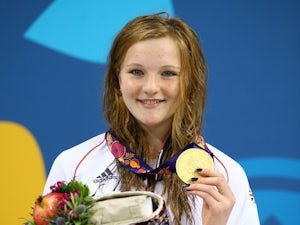 Interview: Abbie Wood surprised by gold medal