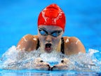 Great Britain's Abbie Wood wins bronze in women's 200m individual medley