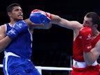 Azerbaijan handed heavyweight gold