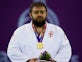Georgia's Adam Okruashvili: "I'm very happy with judo gold"