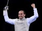 Italian wins fencing gold