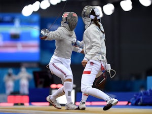 Team GB's Itzkowitz reaches knockout stage