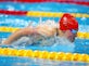 Silver, bronze for Great Britain in women's 100m butterfly