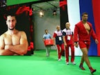 Russia triumph in +100kg sambo