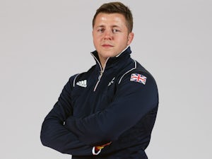 Team GB's Ben Fletcher overcomes first-round test