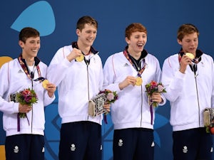 Team GB look strong in freestyle heats