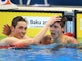 Interview: Team GB swimmer Cameron Kurle "buzzing" after silver medal