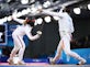 British fencer out of tournament