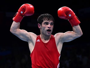 Home favourite takes flyweight gold
