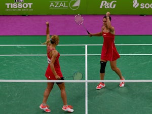 Bulgarian sisters win women's doubles