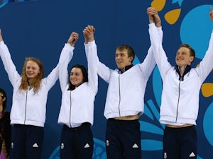 Interview: Great Britain relay team: 'Silver is special'
